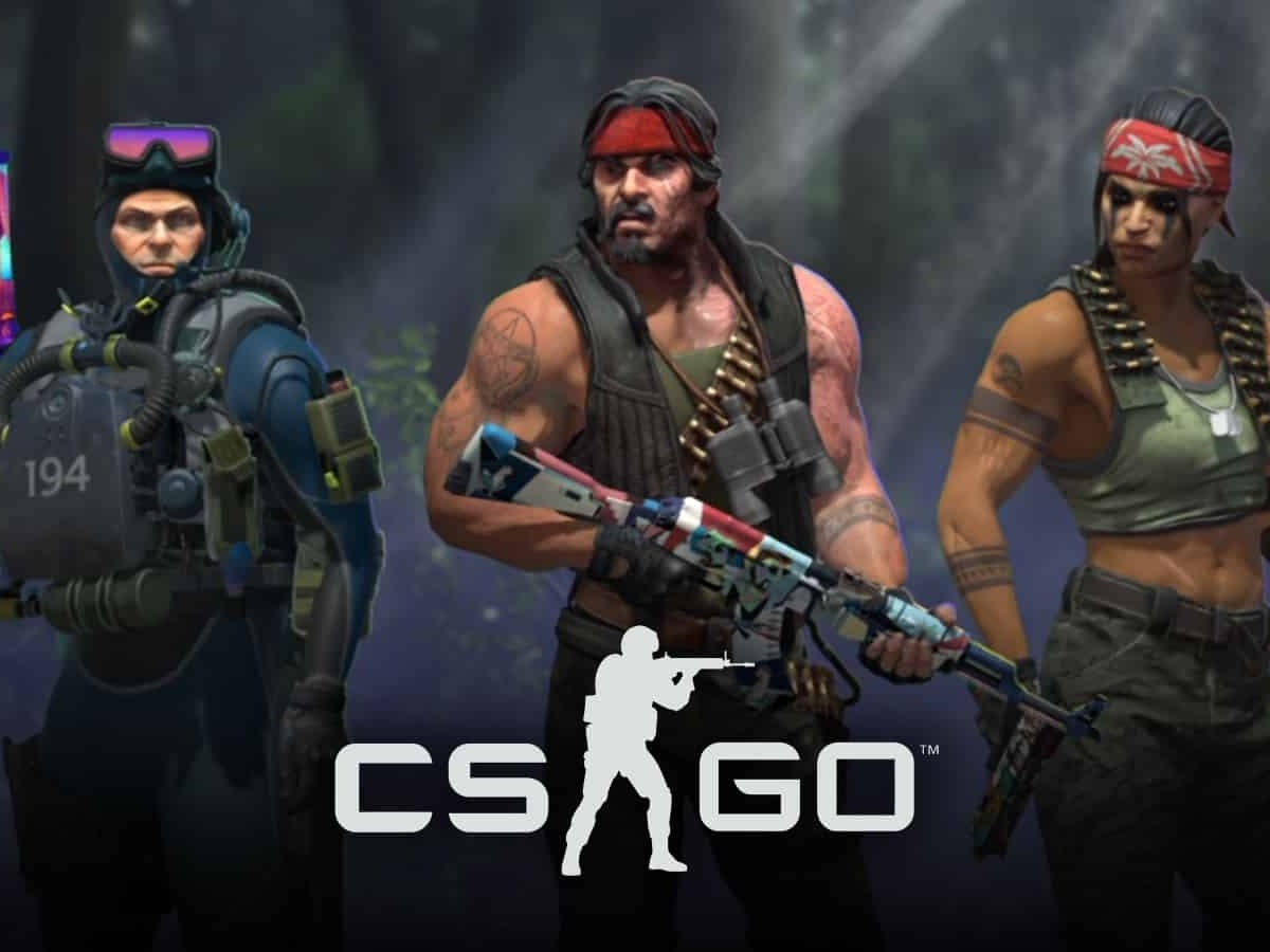 CS:GO: skin inspirada em jogadora brasileira AMD é introduzida no game, cs:go