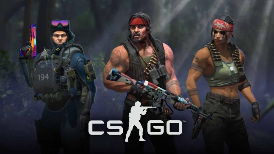 Operação Riptide, nova atualização do CS:GO - Divulgação/Valve