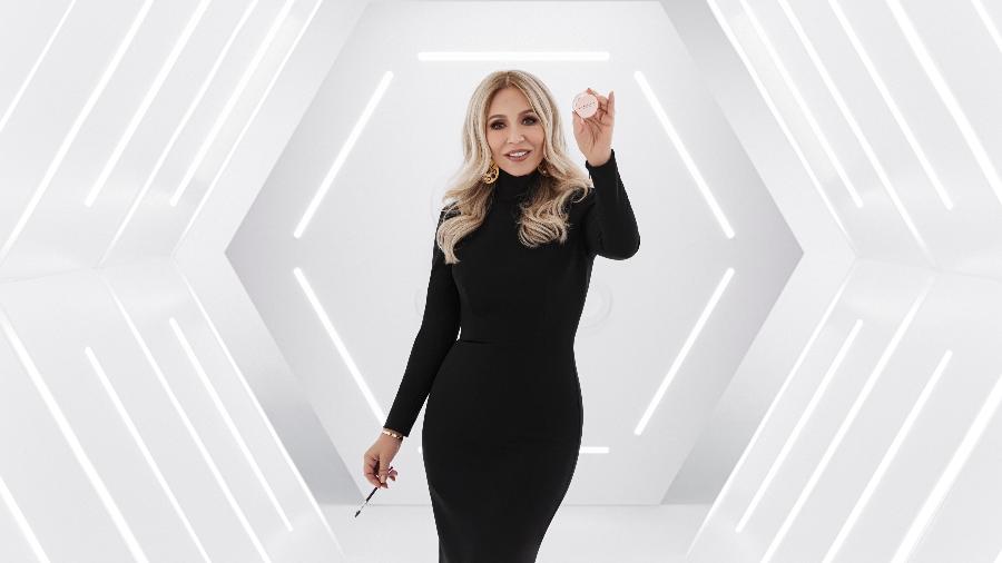 Anastasia Soare, da marca expert em sobrancelhas Anastasia Beverly Hills - Divulgação