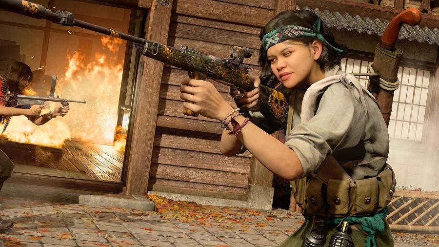 Call of Duty Vanguard: continuações estão garantidas no PS5, diz presidente da Blizzard Activision - Divulgação/Activision