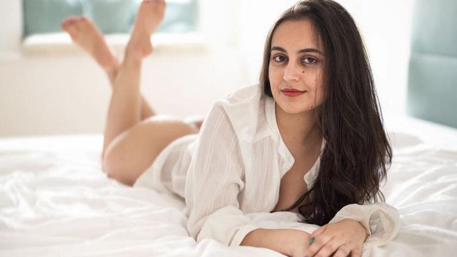 A atriz pornô Yasmeena Ali, de 28 anos - Reprodução/Instagram