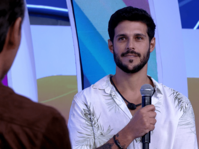 BBB 22: Disney venceu! Saída de Rodrigo prova que ser planta é bom negócio