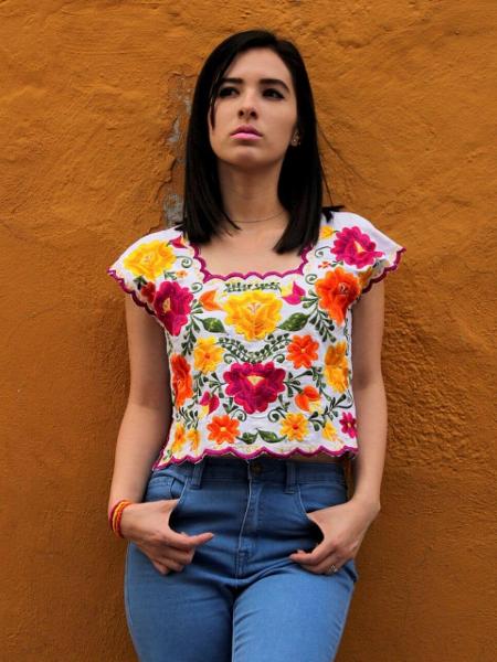 México questiona gigante de moda chinesa Shein por vender desenho maia