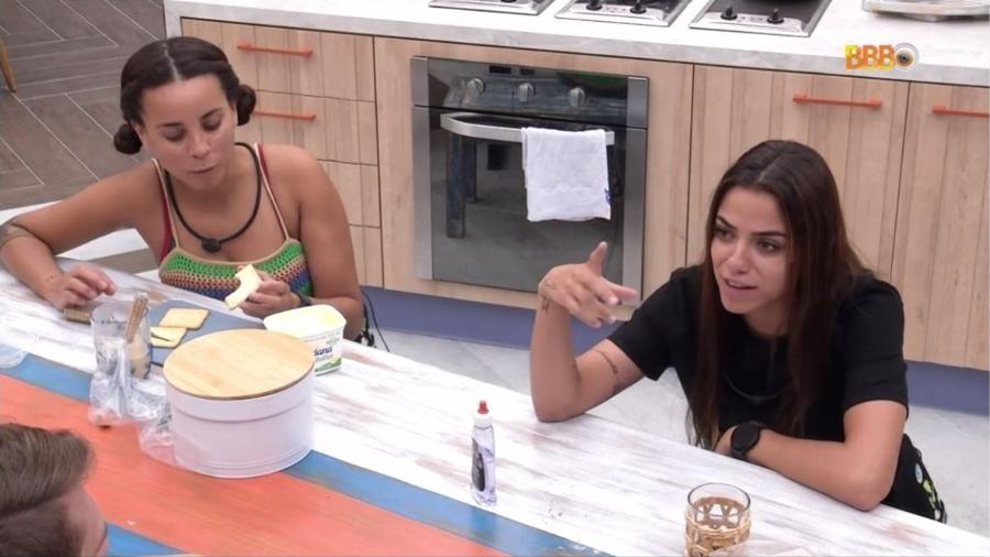 BBB 23: Key conta que pai descobriu seu OnlyFans pela TV - Reprodução/Globoplay