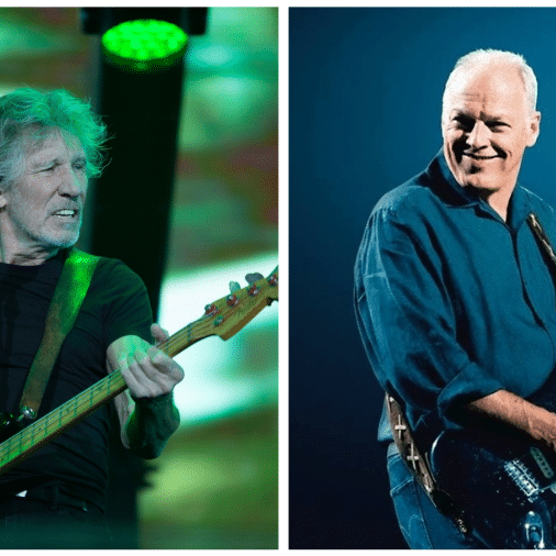 David Gilmour nega chance de volta do Pink Floyd e culpa Roger Waters