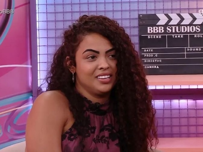 Paula comenta sobre edredom com Ricardo no BBB 23: 'Brincadeiras gostosas'