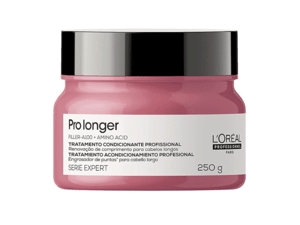 Máscara de Tratamento Para Renovação de Pontas Pro Longer Serie Expert 250G, L´Oreal Professionnel Paris - Reprodução - Reprodução