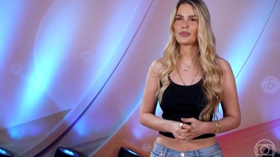 Yasmin Brunet integra o Camarote do BBB 24