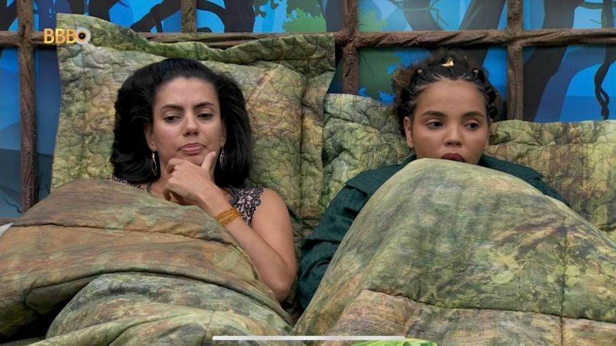 BBB 24: Fernanda e Pitel se arrependem de jogada no Paredão