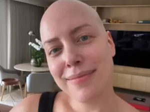 Fabiana Justus faz exercícios durante tratamento contra câncer. É seguro?