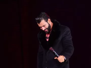 Gusttavo Lima fala em 'salvação' e 'honestidade' em 1º show após ameaça de prisão