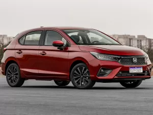 Honda City muda na linha 2025; veja novidades e preços do hatch e do sedã