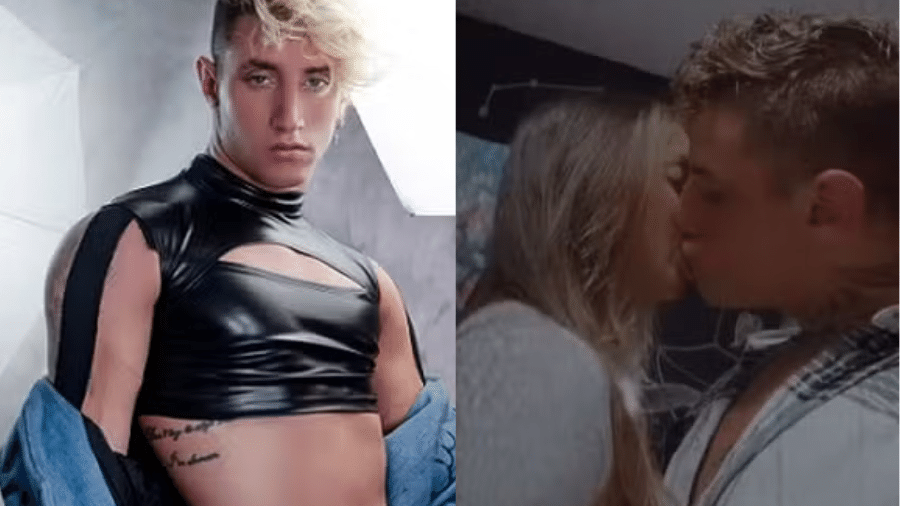 Lukas Oliveira, bailarino de Anitta, rebate críticas por namorar mulher Lukas Oliveira, bailarino de Anitta, rebate críticas por namorar mulher