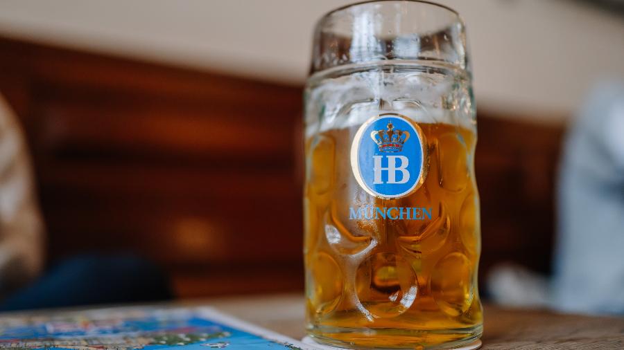 Helles da Hofbräu München Helles da Hofbräu München