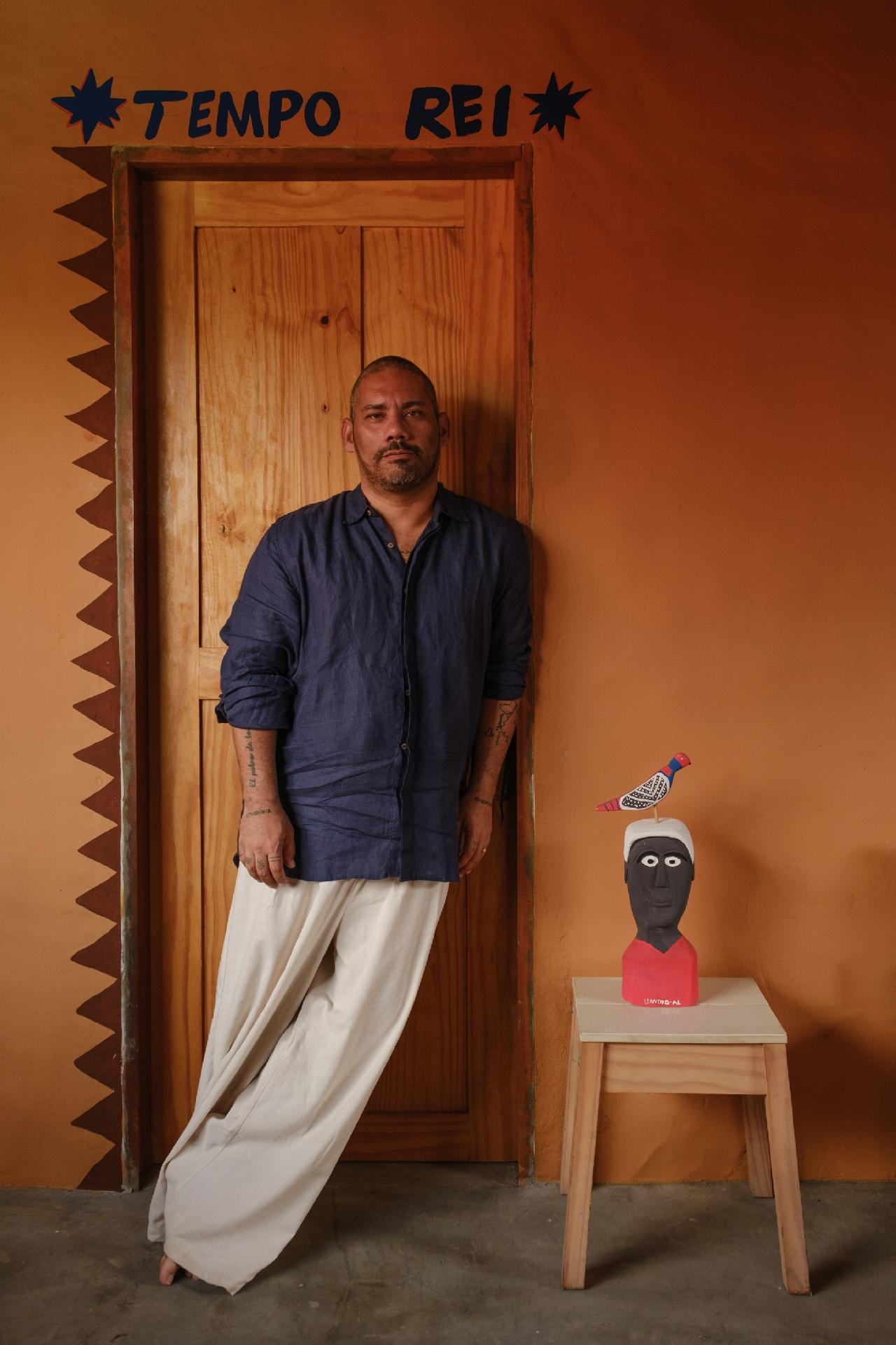 Casa de Domingo - Caju - Bruno Ferrucio/ Oka Fotografia