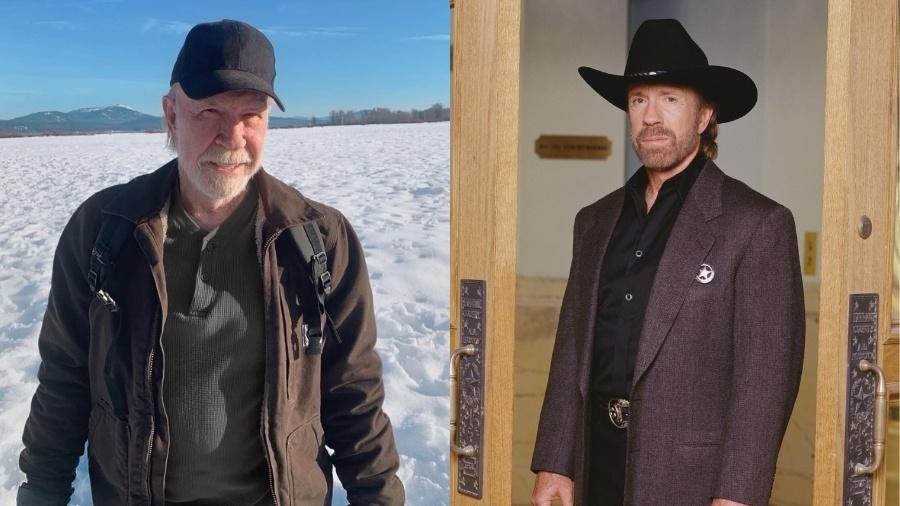 Chuck Norris é hospitalizado aos 86 anos após emergência médica