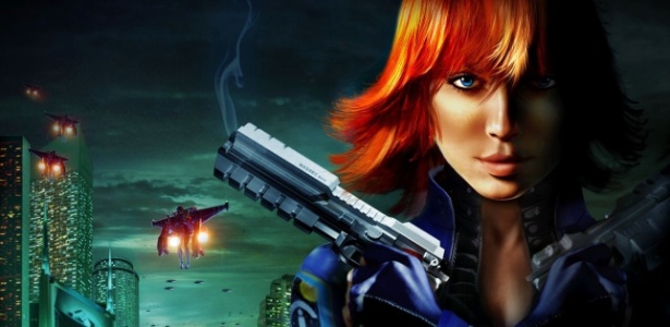 A agente Joanna Dark poderá chegar a "Killer Instinct" no futuro; game está em sua terceira temporada em versões para PC e Xbox One - Divulgação