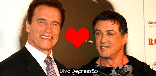 Diva Stallone 2 - Montagem/Diva Depressão - Montagem/Diva Depressão
