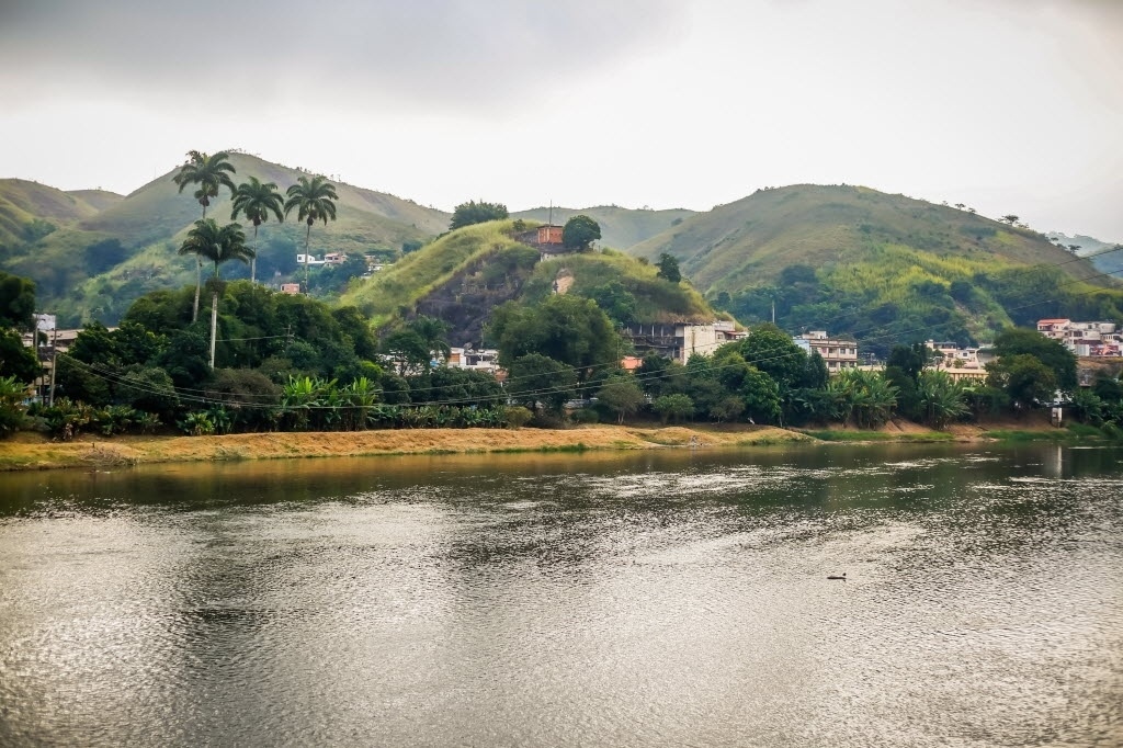 Festival de Cinema Estudantil de Barra do Piraí - vista geral - Edson Lopes Jr./UOL