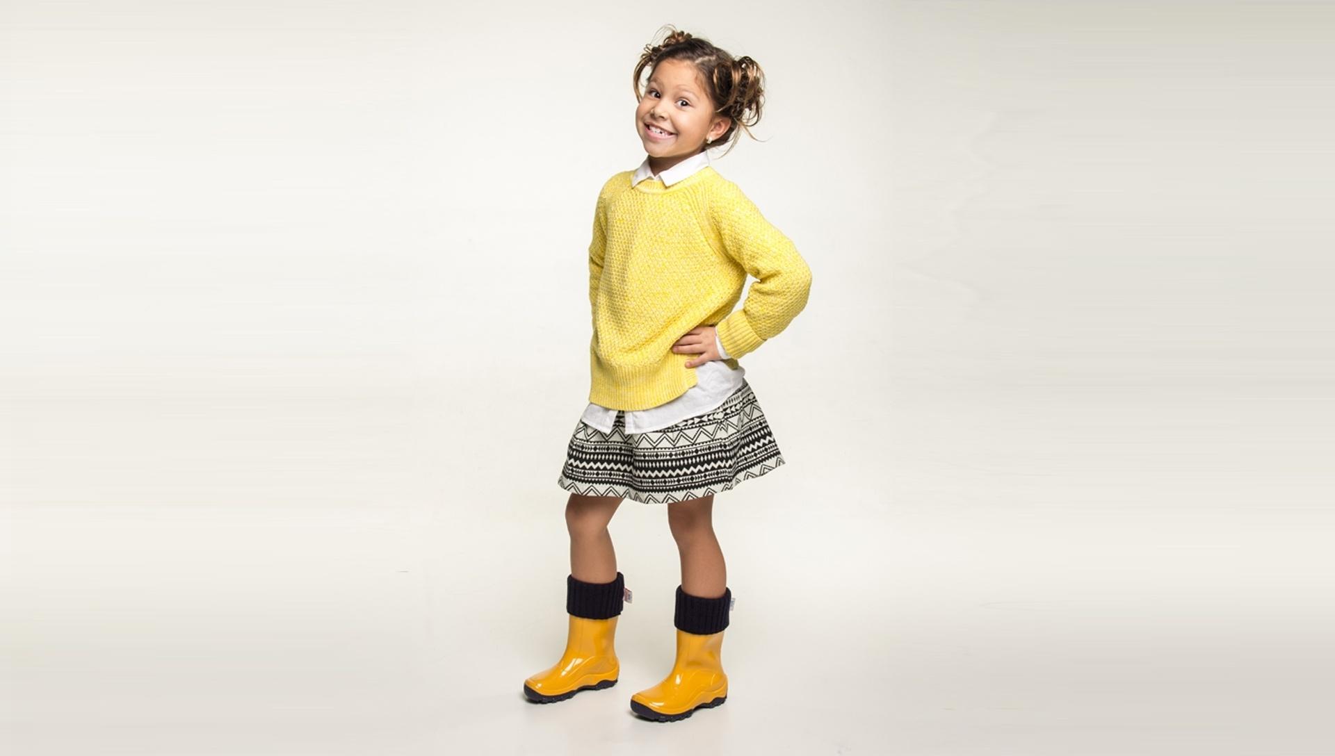 galochas com polaina Feira Ópera 2016 - Divulgação