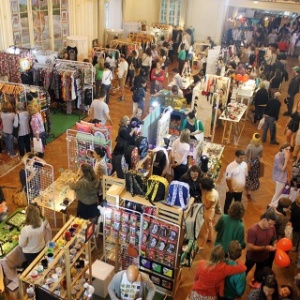 Feira O Mercado, no Rio de Janeiro - Reprodução/Facebook - Reprodução/Facebook