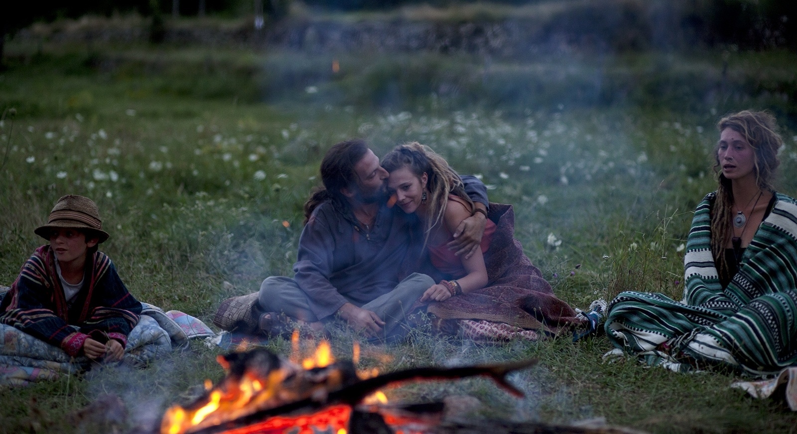 Cena do filme "Vida Selvagem" - Divulgação