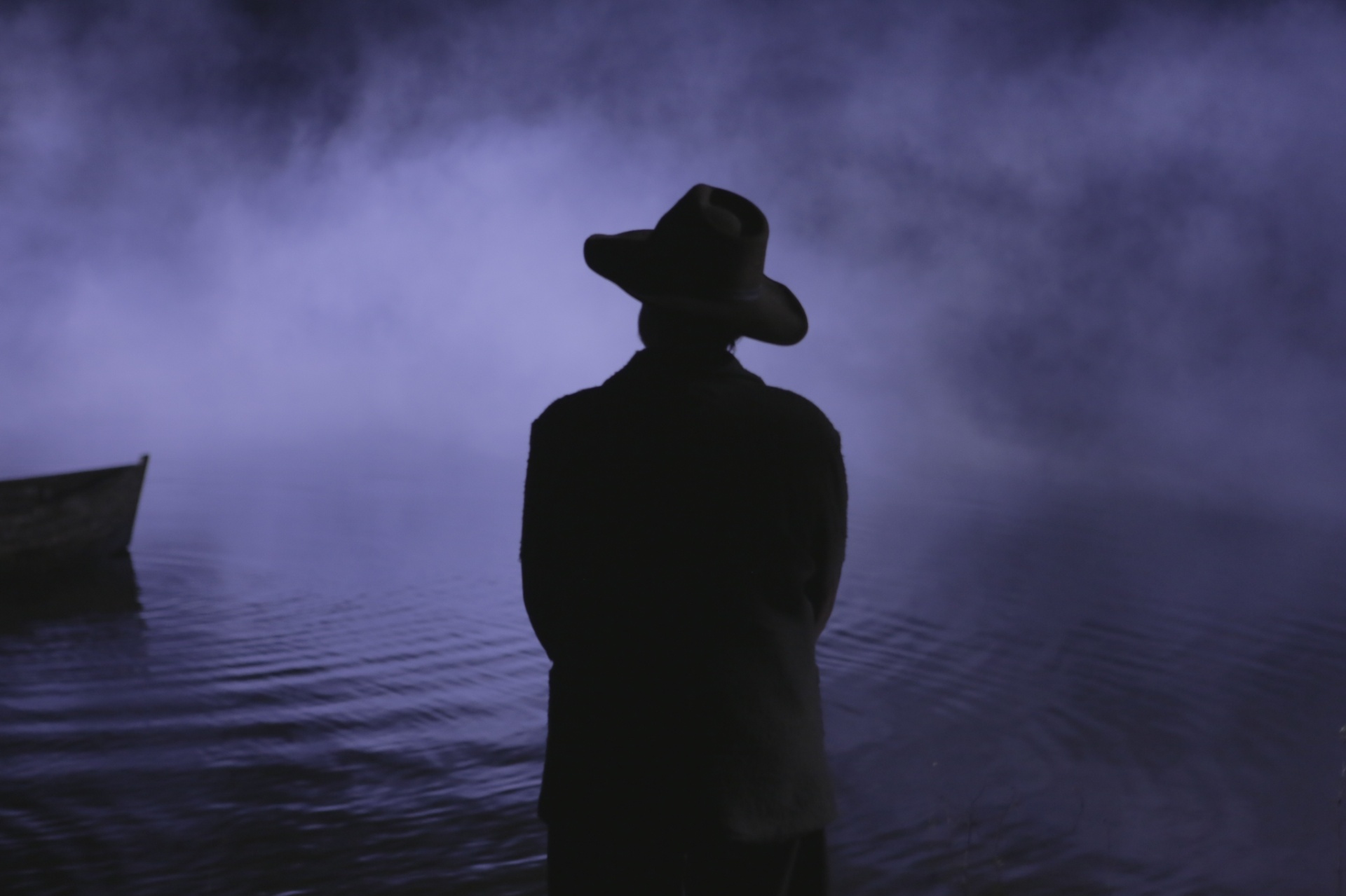 Cena do filme "O Caseiro" - Divulgação