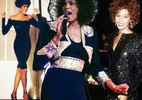 A moda autoral de Whitney Houston no dia em que completaria 53 anos - Reprodução/Instagram