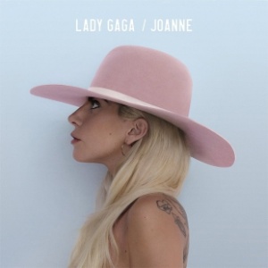 Capa do disco "Joanne", de Lady Gaga - Divulgação