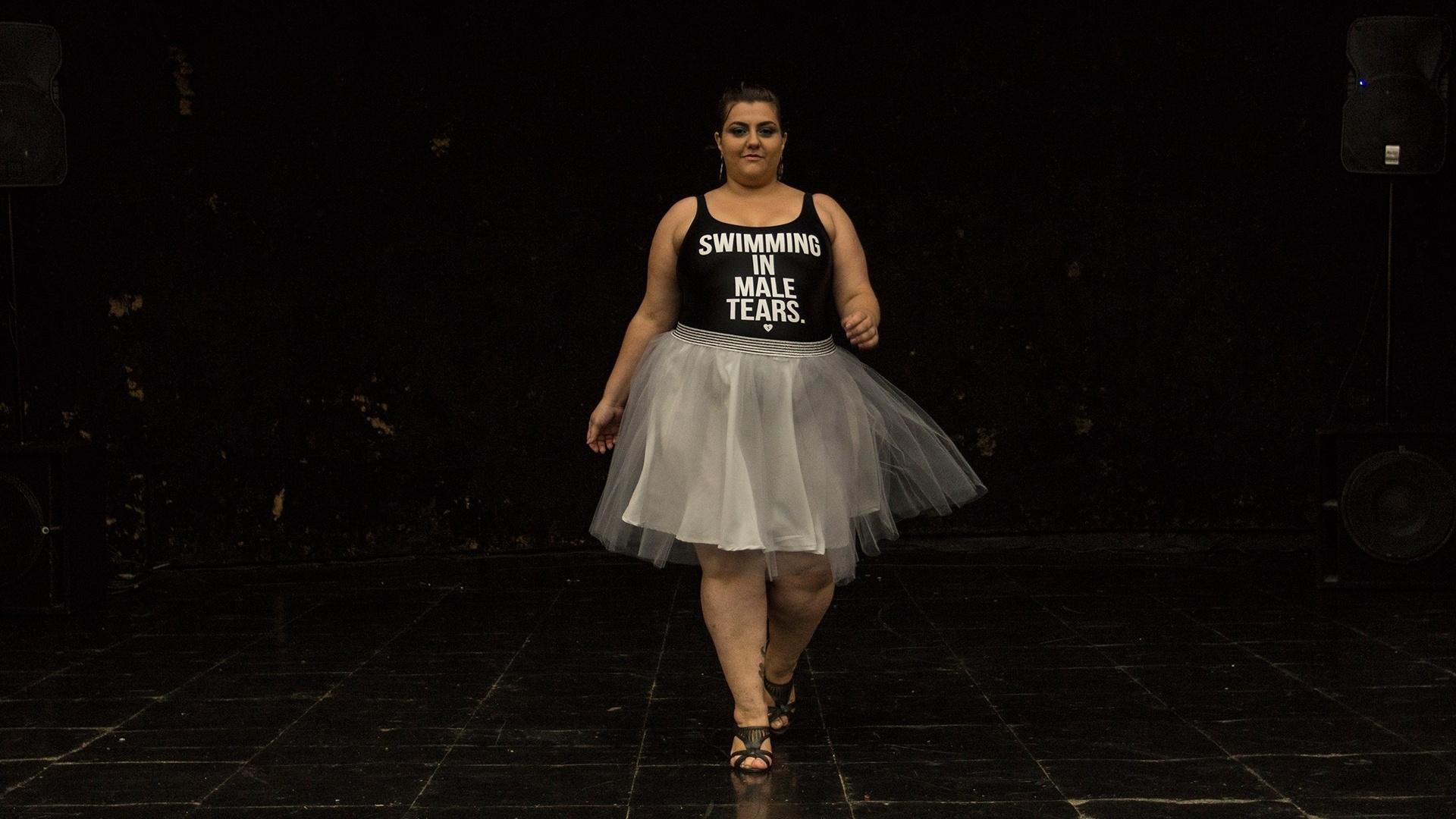 Desfile de moda Pop Plus 2016 - Robson Leandro/ Pop Plus