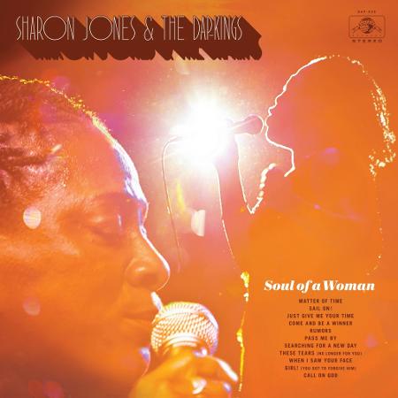Capa de "Soul of a Woman" - Reprodução - Reprodução