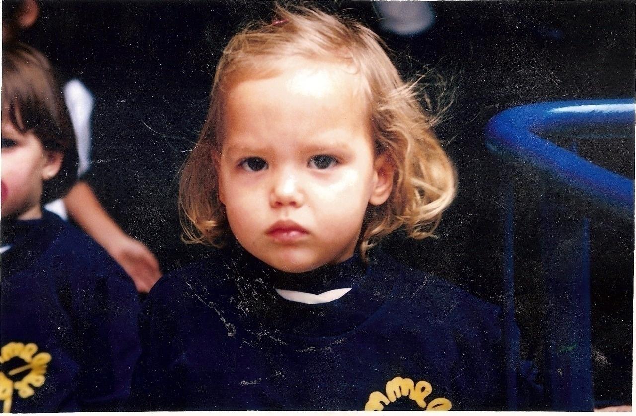 Mallu Magalhães - Arquivo pessoal