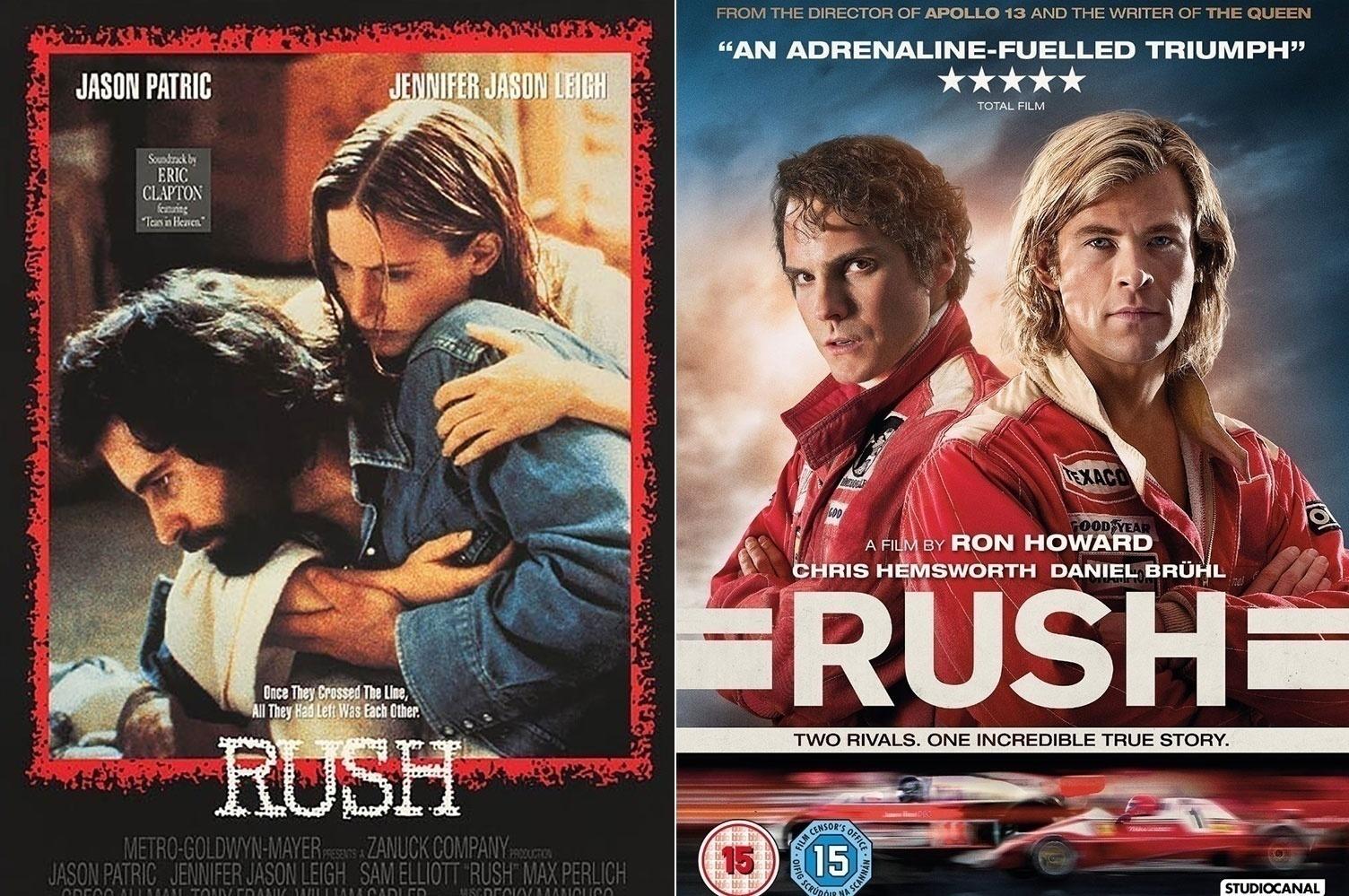 Filmes e séries que tem o mesmo título - Divulgação