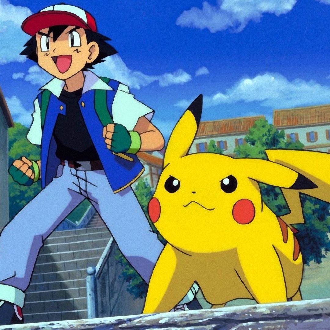 Pokémon o Filme: Eu Escolho Você! Online - Assistir todos os