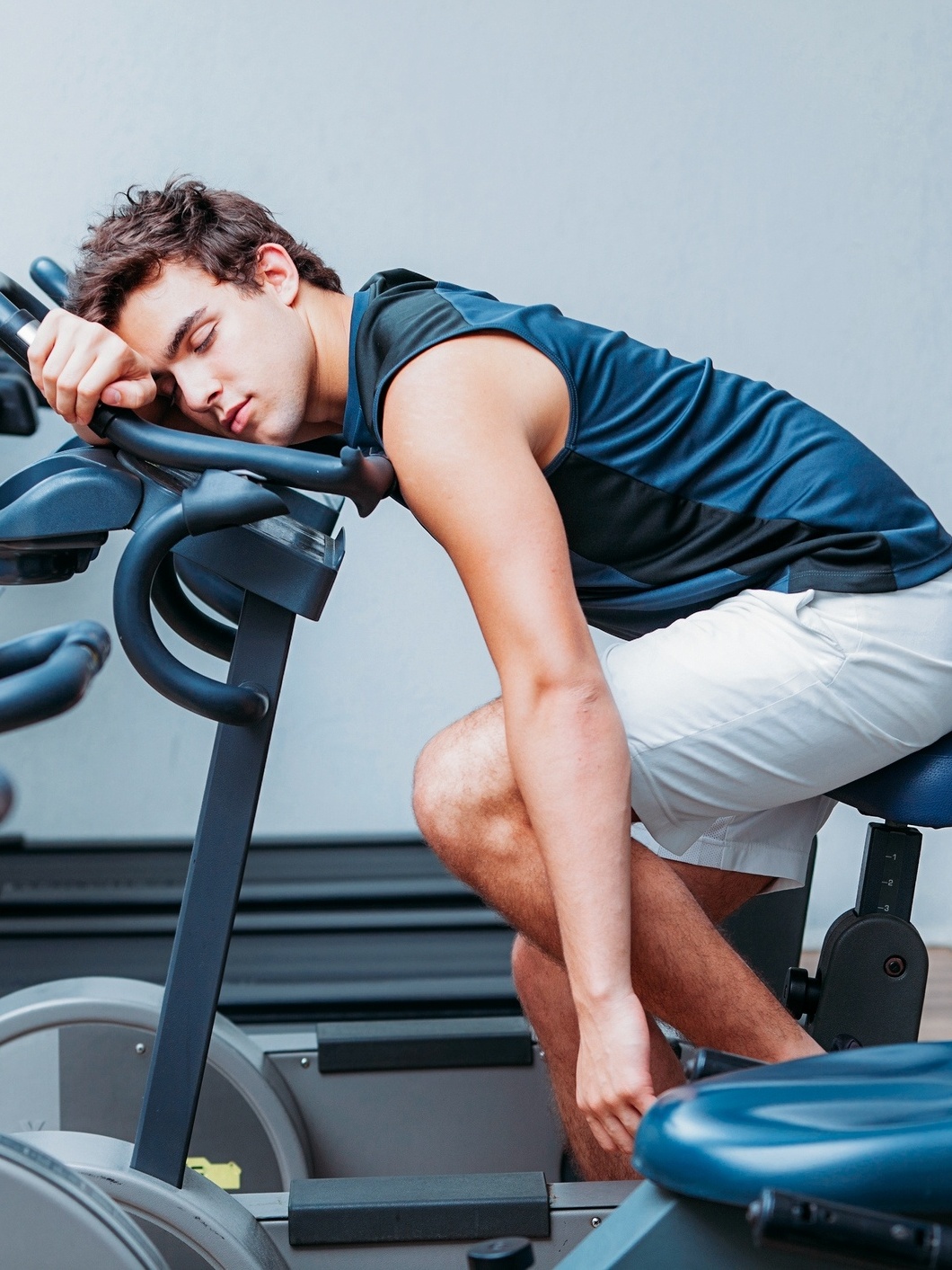 Vital Fisio Fitness - Se você acorda e os músculos da sua