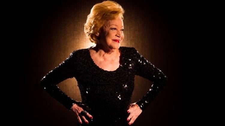 Claudette Soares - Divulgação - Divulgação