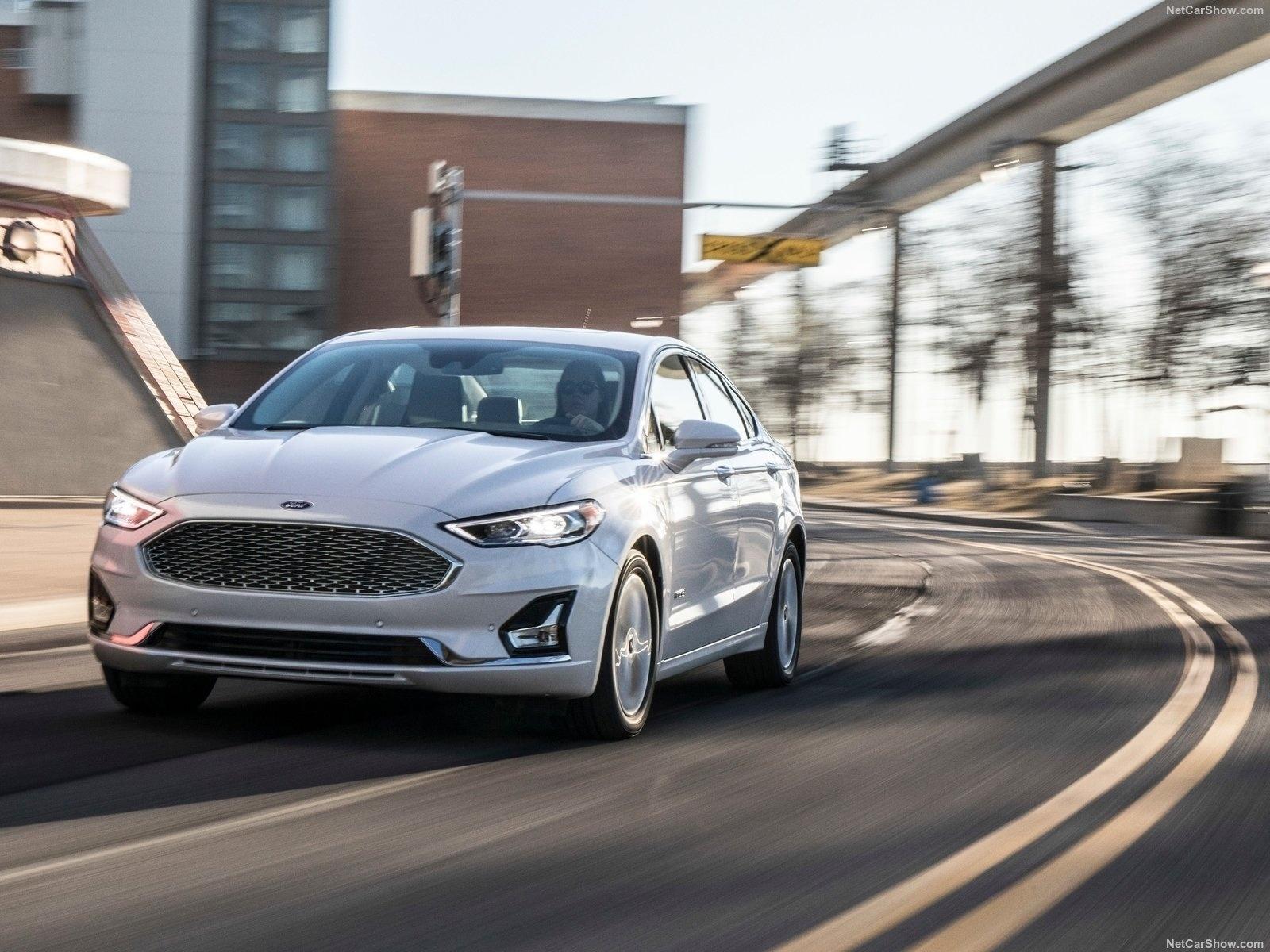 Ford fusion 2019 usa