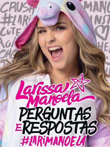 Larissa Manoela - Divulgação - Divulgação