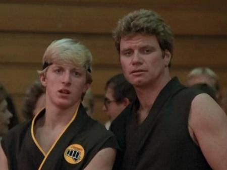 A verdade chocante sobre vilão de Cobra Kai - Cinema