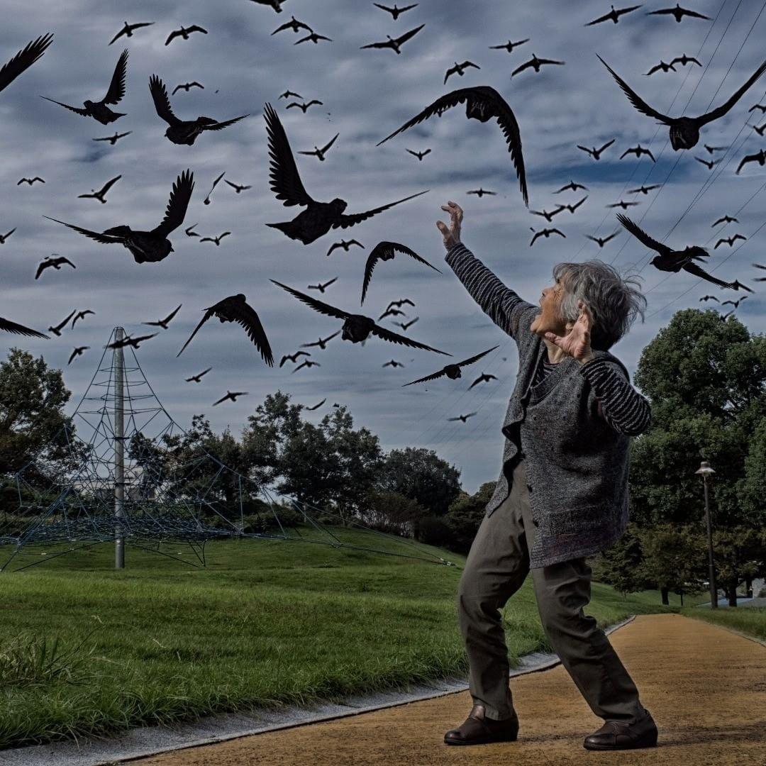 Kimiko Nishimoto - Reprodução/Instagram/kimiko_nishimoto