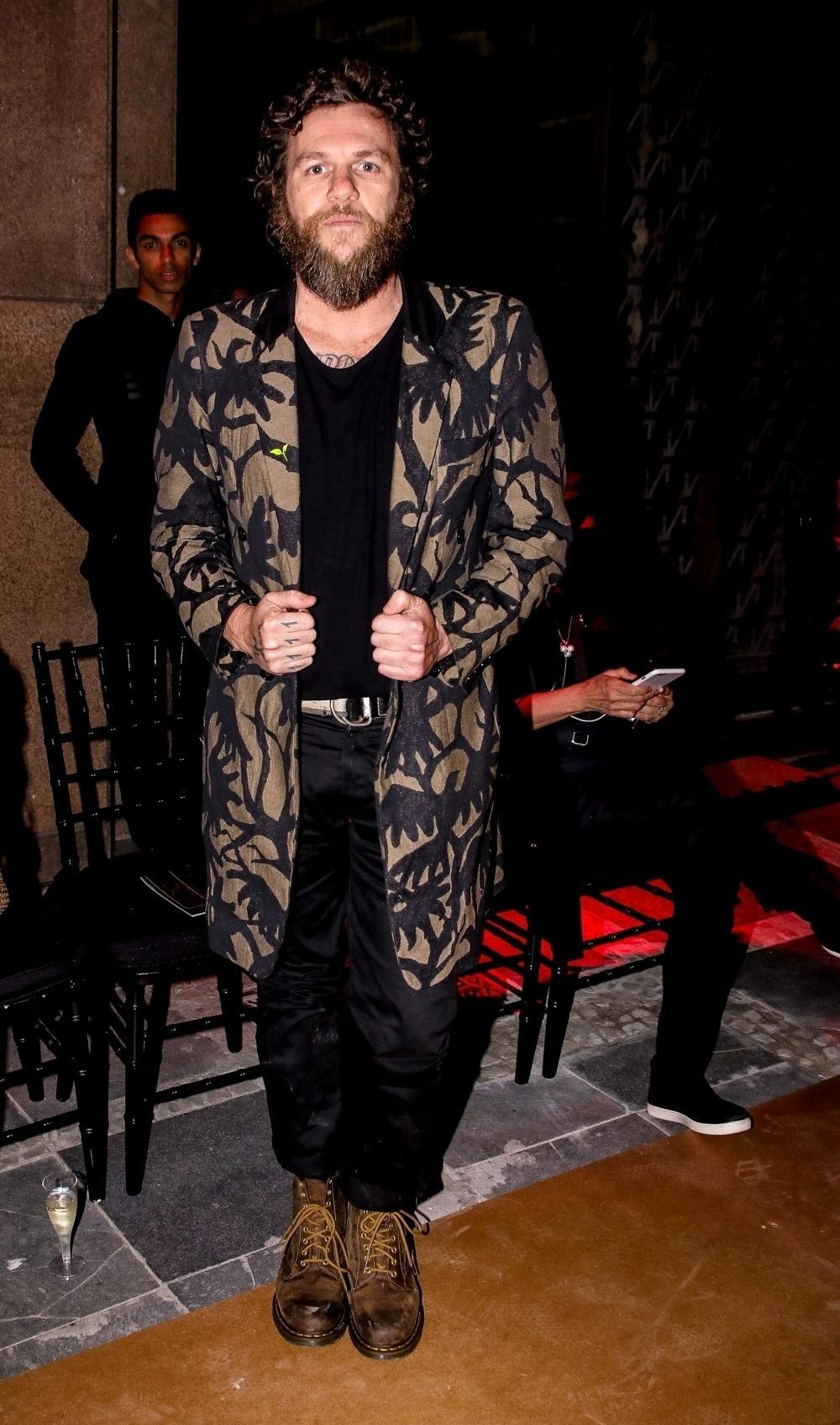 Otto - SPFW N46 - Thiago Duran/AgNewsThiago Duran/AgNews