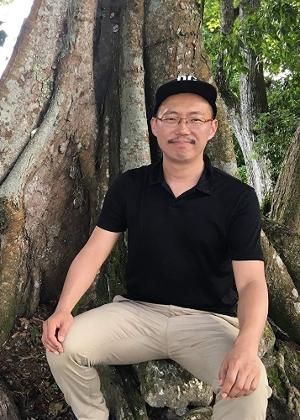 O diretor Li Cheng - Divulgação - Divulgação