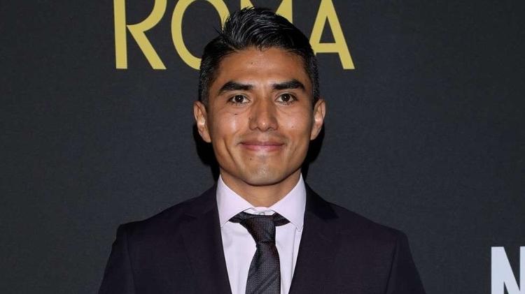 O ator mexicano Jorge Antonio Guerrero - Victor Chavez/Getty Images - Victor Chavez/Getty Images