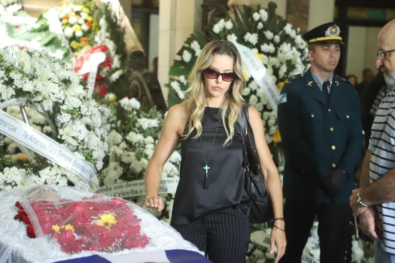 A atriz Bianca Rinaldi - Daniel Pinheiro/AgNews