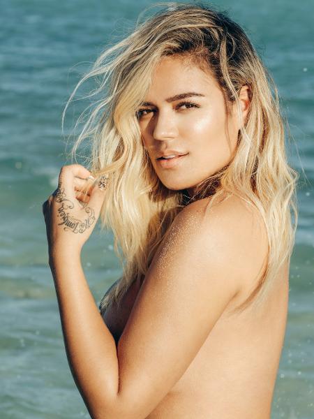 A cantora colombiana Karol G - Divulgação - Divulgação