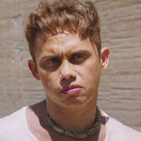 Silvero Pereira como o Lunga de Bacurau - Reprodução - Reprodução