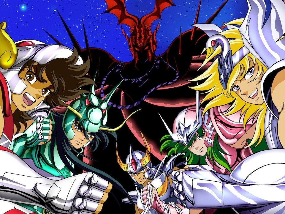 Saint Seiya: Os 7 melhores jogos de Os Cavaleiros do Zodíaco