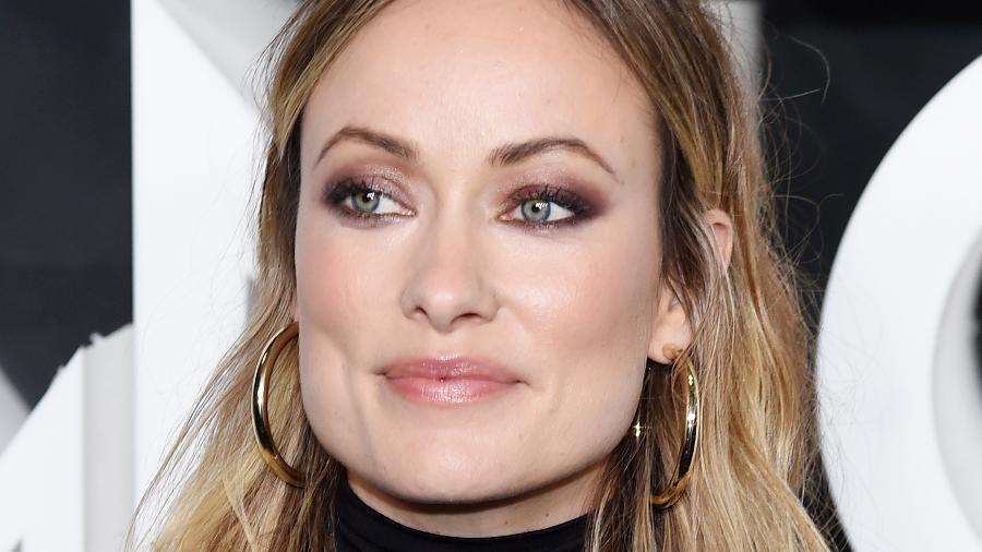 A atriz e diretora de "Don"t Worry, Darling", Olivia Wilde - Getty Images