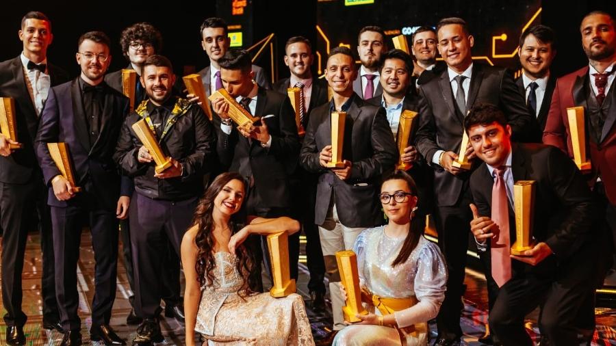 The Esports Awards 2022 tem brasileiros na disputa; confira, streamers