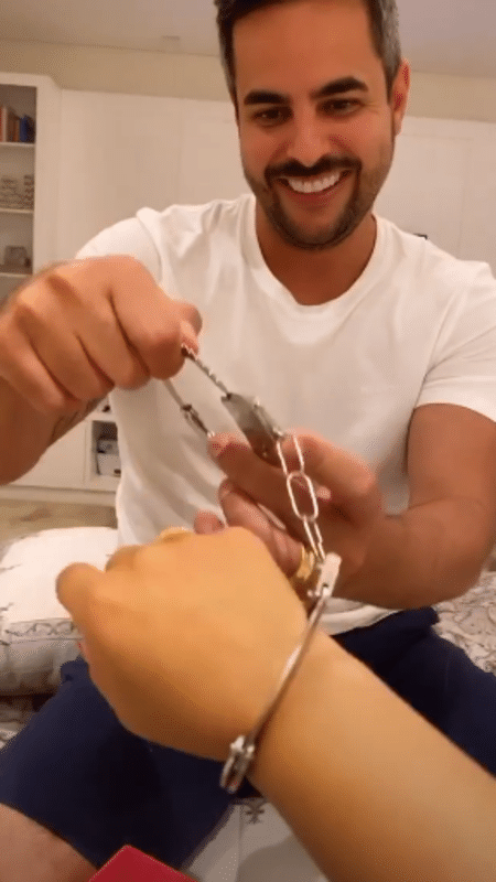 Kaká Diniz - Reprodução / Instagram - Reprodução / Instagram